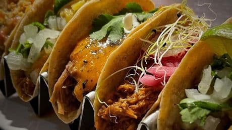 Los seis tacos vascos que aspiran a coronarse como el mejor de España
