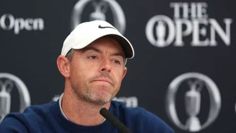 Rory McIlroy makes honest Open admission after nightmare Portrush moment