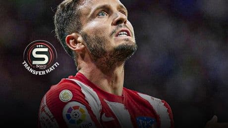 Herkes Trabzon'a bekliyordu! Saul Niguez transferi iptal oldu...