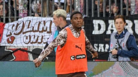 Lieblingsgegner als Karriere-Kick? - St. Paulis Afolayan muss in Kiel zünden