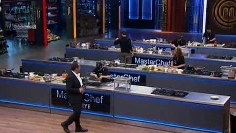 Masterchef'e veda eden isim belli oldu! Elendi gözyaşlarına boğuldu
