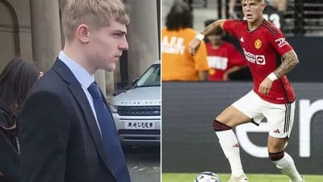 Ex-Man Utd star Brandon Williams AVOIDS prison for dangerous 99mph car crash