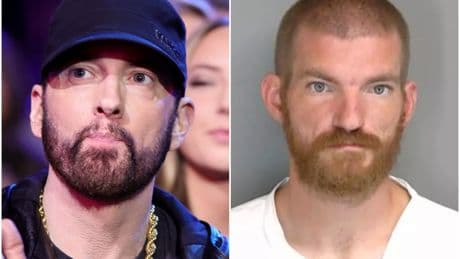 Eminem stalker convicted after breaking into rapper’s Detroit home twice