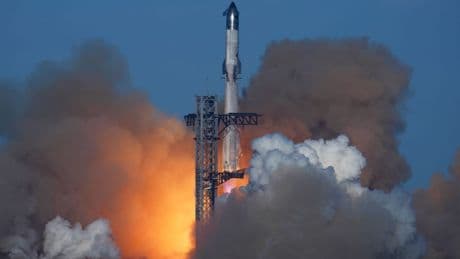 SpaceX: Zehnter Testflug von Musks Riesen-Rakete Starship verschoben