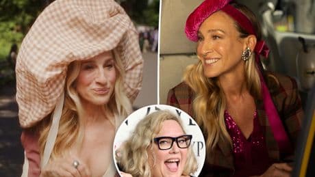 ‘And Just Like That’ costume designer never officially told the series was ending: ‘Total blackout’