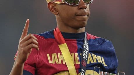 Biggest rises in market value this season as Lamine Yamal’s doubles and Arsenal’s Lewis-Skelly now worth 14 TIMES more