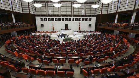 TBMM Başkanlığı aday süreci başladı