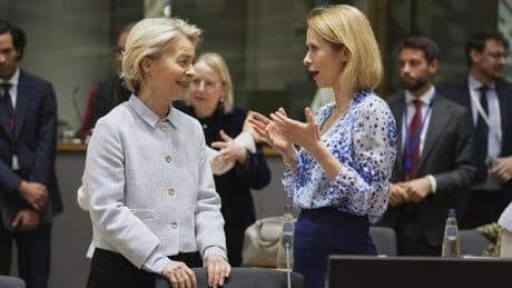 La UE busca ser una potencia geopolítica pero sigue apartada sobre Ucrania y voluntariamente al margen en Gaza