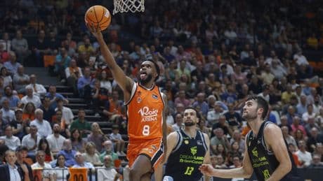 El Valencia Basket firma el cuarto más demoledor de la historia del playoff