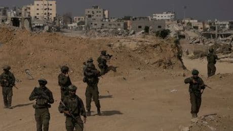 Israel-Gaza-Krieg: Sicherheitskabinett beschließt Ausweitung der Offensive