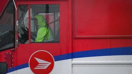 Canada Post workers issue strike notice for May 23