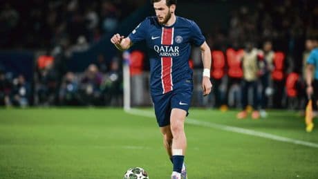 Football : Kvaratskhelia, le facteur X du PSG