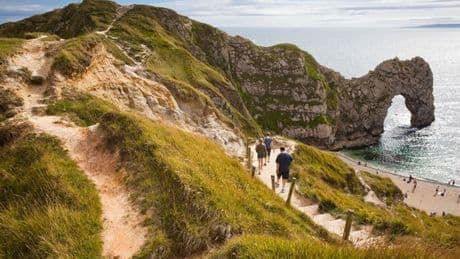 Woman collapses and dies in front of families at popular beach amid heatwave