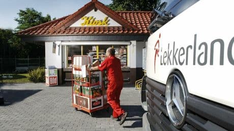 Logistik : Transportunternehmen nehmen Abschied vom Papier