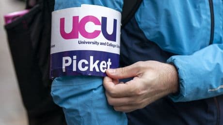University staff to vote on strikes over pay