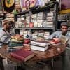 Verbrannt, verteufelt, versteckt: Syriens verbotene Bücher kehren zurück