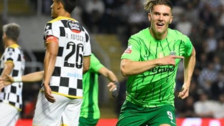 Ruben Amorim explains why Manchester United may reject Viktor Gyokeres transfer