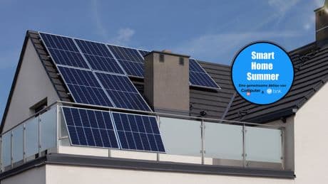 Balkonkraftwerk zusätzlich zur PV-Anlage: Diese Regeln gelten