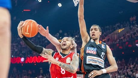 Knall im deutschen Meister-Kampf - Basketball-Top-Talent haut vor Titel-Matchball ab