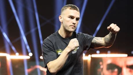 Sam Goodman opens up on ‘tough few months’ after Naoya Inoue fight cancellations