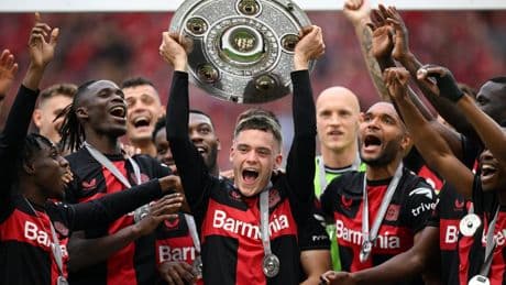 Why Liverpool have smashed the British transfer record for Florian Wirtz