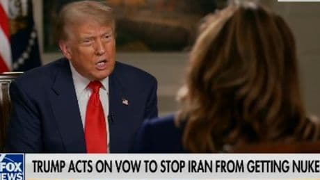 Trump threatens to force journalists to reveal who leaked report undermining his narrative on Iran bombing
