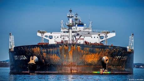 Mysteriöse Explosionen: Putin lässt Öltanker jetzt von seinem Geheimdienst checken