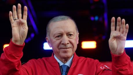 Cumhurbaşkanı Erdoğan KKTC ziyaretini tamamladı, yurda dönüş için harekete geçti
