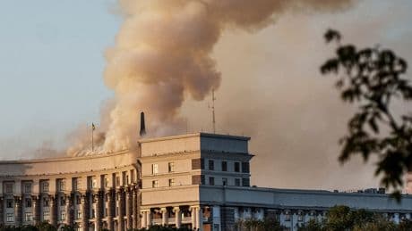 The Political Signals Russia Sends With Each Huge Barrage on Ukraine