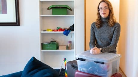 Scientists are fed up with US cuts, saying it's 'not worth staying here'