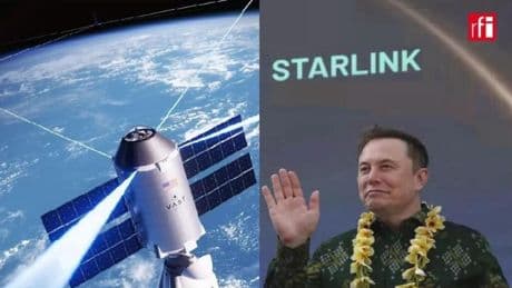 Afrique du Sud: avantage pour Elon Musk et Starlink dans la nouvelle législation des télécoms