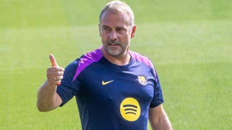 Deco complace a Flick con Joan Garcia y Rashford, pero ahora viven la angustia de la inscripción