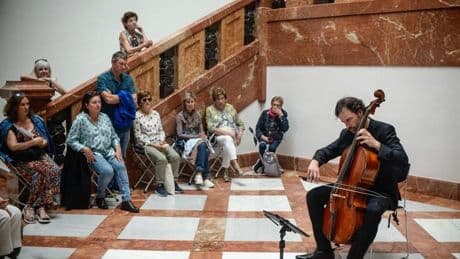 Bizkaia celebra el Día Internacional de los Museos con exposiciones y talleres a sol y sombra