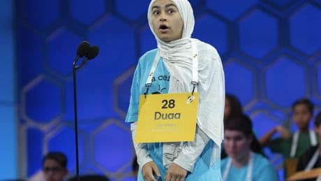To win the Scripps National Spelling Bee, contenders must also master geography