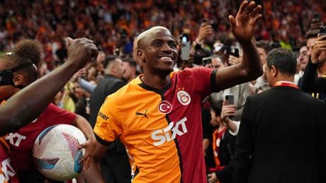 Teminatların ardından transfer tamam! Galatasaray Victor Osimhen'e kavuşuyor