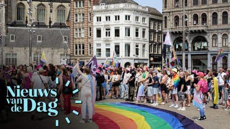 Henk Westbroek over dalende homoacceptatie: ‘Je importeert homohaat, Jodenhaat en vrouwenhaat’