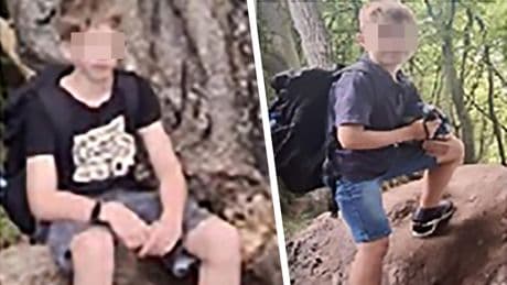 Vermisste Kinder - Zwei Jungen (11 und 13) auf Rügen wieder da