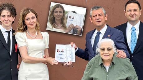 Silivri'ye gelinliğiyle geldi... Buğra Gökce ile cezaevinde evlenen Filiz Kahveci: 'Böyle direnmek istedik'