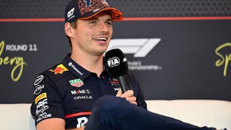 Max Verstappen: George Russell threatened as Mercedes 'in talks' to add Dutch champion for 2026 season