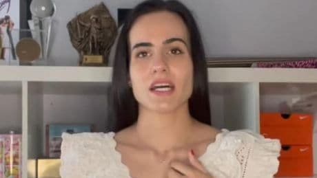 Sueños sin imágenes, memorizar la ropa... así es la vida de Alba García Falagán, una joven paralímpica ciega