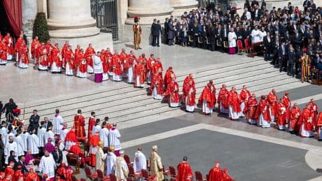 How The Times Covers the Papal Conclave