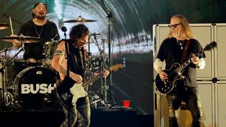 Alice in Chains suddenly cancel tour kickoff show after member’s ‘medical emergency’