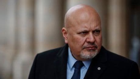 Karim Khan: Zweite Person erhebt Missbrauchsvorwürfe gegen Chefankläger des Strafgerichtshof