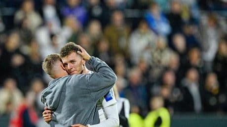 Bundesliga-Relegation: Der späte Schuss in die Elversberger Seele