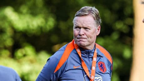 „Nicht normal“ - Holland-Trainer reagiert auf ten-Hag-Entlassung