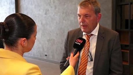 BM Yetkilisi CNN TÜRK'te konuştu