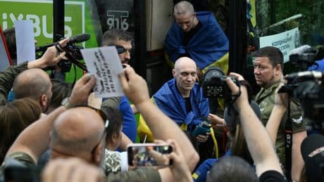 Guerre en Ukraine : nouvel échange de prisonniers entre Kiev et Moscou