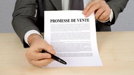 Il pensait se dégager sans frais d’une promesse de vente, la justice le condamne à verser 93.000 euros