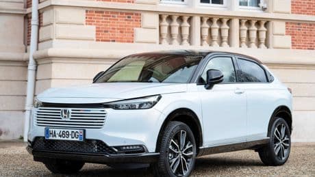 Honda HR-V E : HEV, le bon format