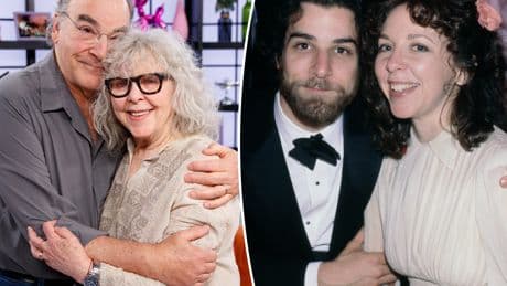Mandy Patinkin and Kathryn Grody reveal the secret to their 40-plus marriage: ‘It’s not easy’